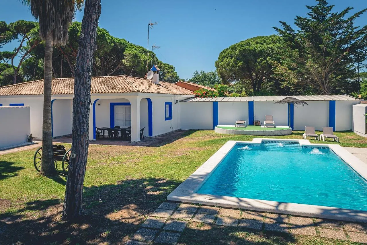 Chalet Sancti Petri Chiclana de la Frontera