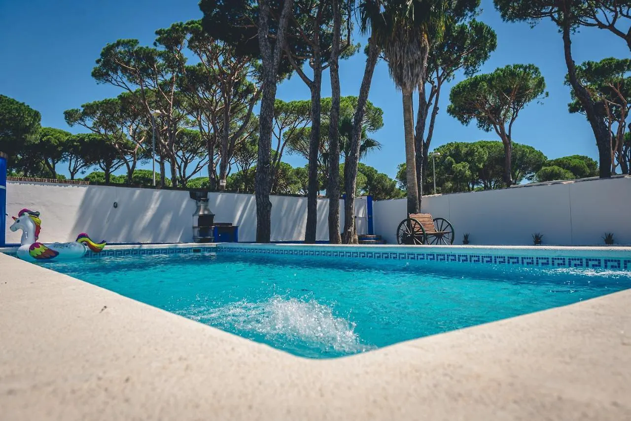Chalet Sancti Petri Chiclana de la Frontera 0*,  Spanien