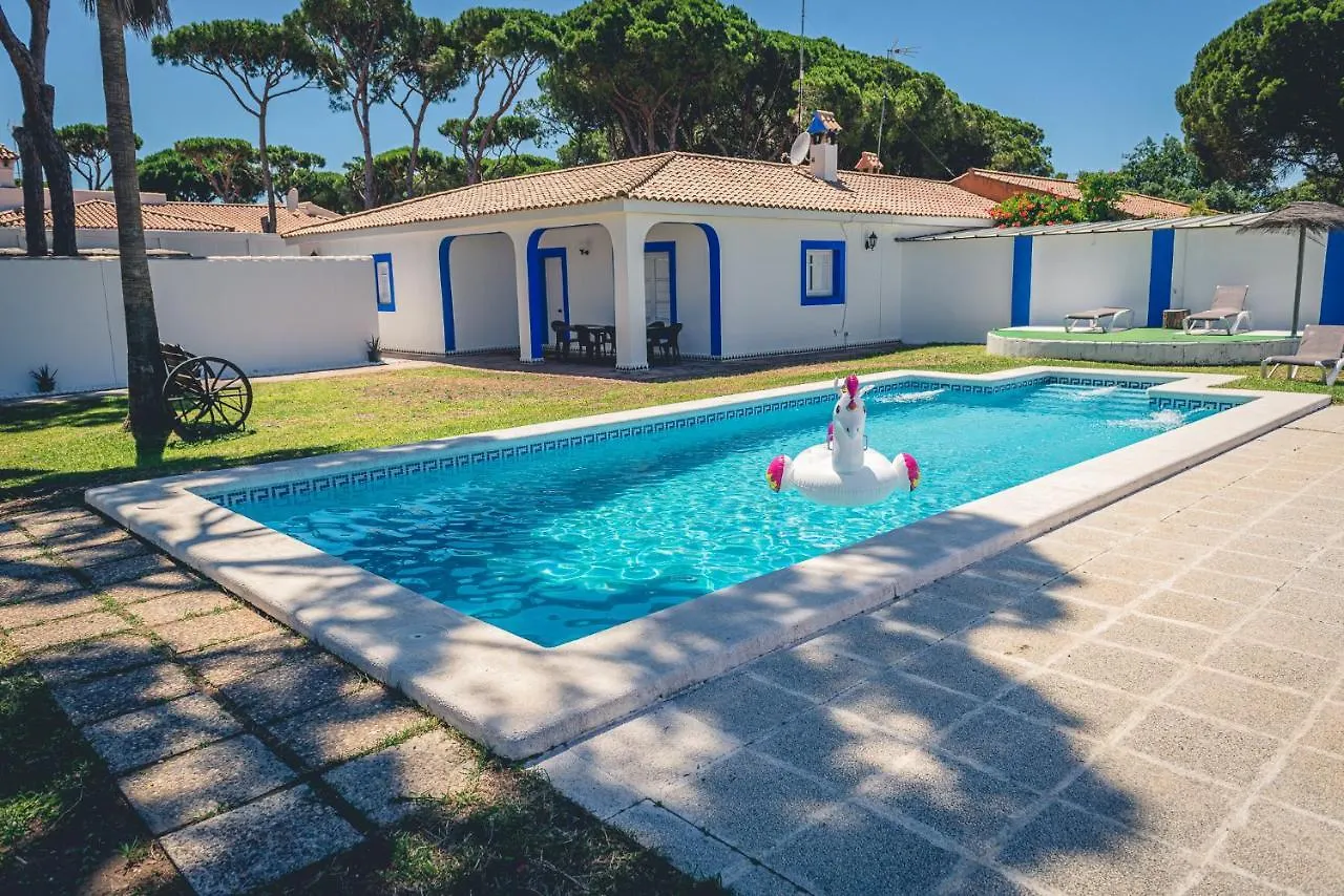 Chalet Sancti Petri Chiclana de la Frontera 0*,  Spanien