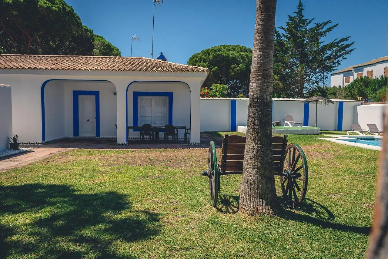 Chalet Sancti Petri Chiclana de la Frontera