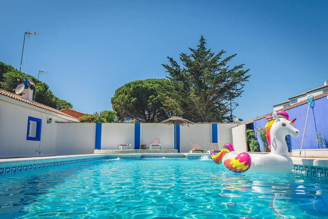 Feriehus Chalet Sancti Petri Chiclana de la Frontera