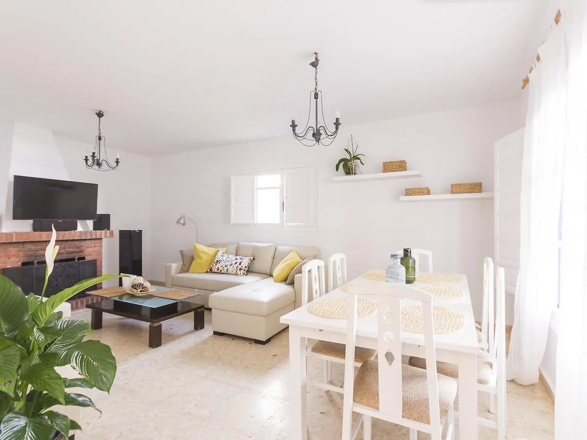 Chalet Sancti Petri Chiclana de la Frontera 0*,