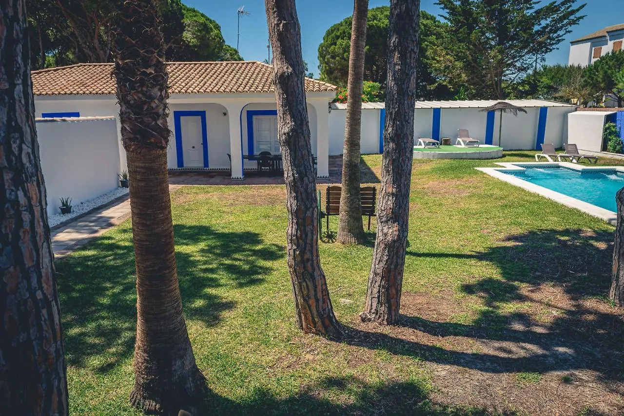 Chalet Sancti Petri Chiclana de la Frontera Spain